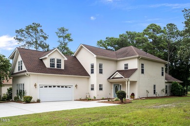 Beach Home For Sale in Sneads Ferry, North Carolina