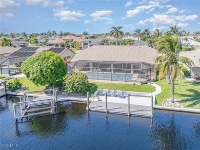Beach Home For Sale in Cape Coral, Florida