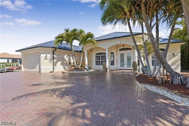 Beach Home For Sale in Cape Coral, Florida