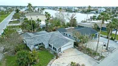 Beach Home Sale Pending in North Redington Beach, Florida