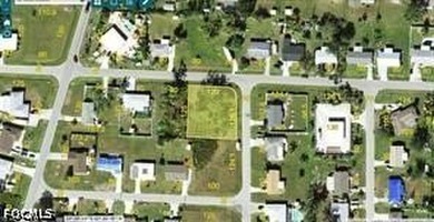 Beach Lot For Sale in Port Charlotte, Florida