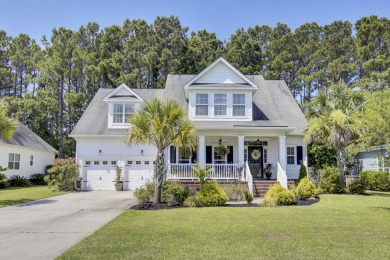 Beach Home Sale Pending in Wando, South Carolina