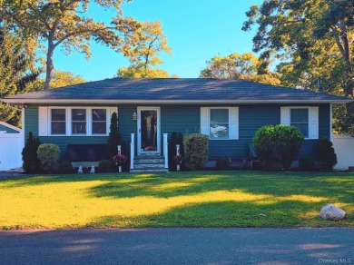 Beach Home For Sale in Rocky Point, New York