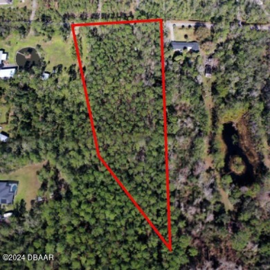 Beach Acreage For Sale in Ormond Beach, Florida