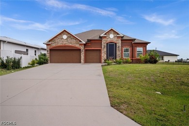 Beach Home For Sale in Cape Coral, Florida