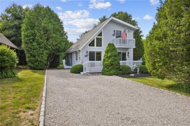 Beach Home Off Market in Charlestown, Rhode Island