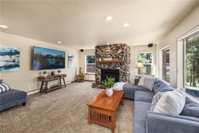 Beach Home For Sale in Incline Village, Nevada