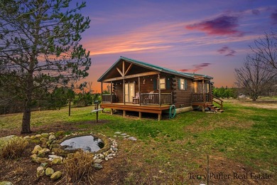 Beach Home Sale Pending in Shelby, Michigan