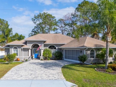 Beach Home For Sale in Palm Coast, Florida