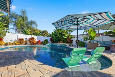 Beach Home For Sale in Jacksonville Beach, Florida