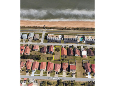 Beach Lot For Sale in Flagler Beach, Florida