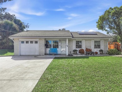 Beach Home Sale Pending in Palm Coast, Florida