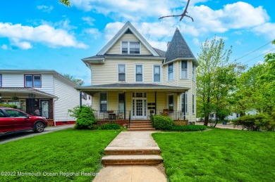 Beach Home Off Market in Asbury Park, New Jersey