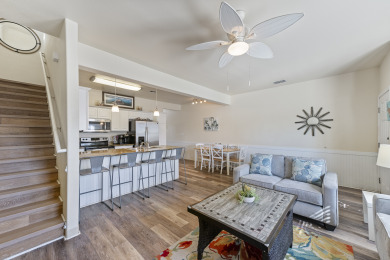 Vacation Rental Beach Townhouse in Corpus Christi, Texas