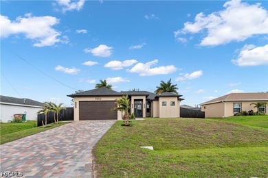 Beach Home For Sale in Cape Coral, Florida