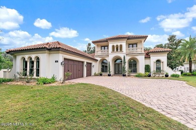 Beach Home For Sale in Ponte Vedra Beach, Florida