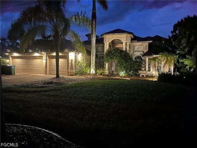 Beach Home For Sale in Cape Coral, Florida