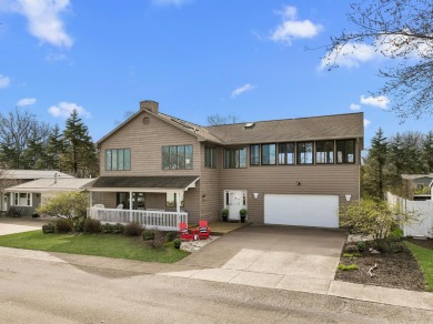 Beach Home For Sale in New Buffalo, Michigan