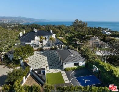 Beach Home For Sale in Malibu, California