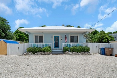 Beach Home For Sale in Key Largo, Florida