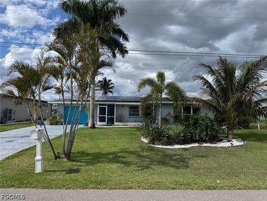 Beach Home For Sale in Cape Coral, Florida