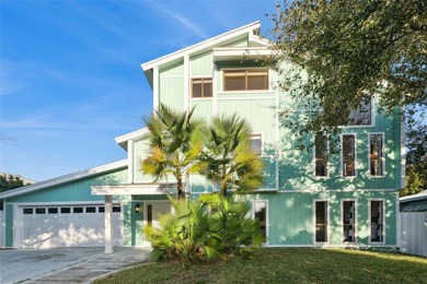 Beach Home For Sale in New Smyrna Beach, Florida