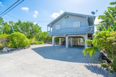 Beach Home For Sale in Ramrod Key, Florida