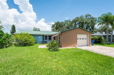 Beach Home For Sale in Holiday, Florida