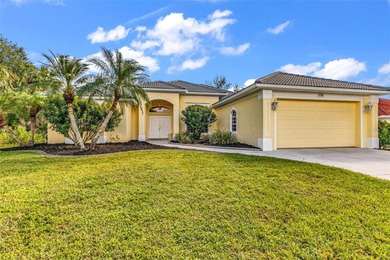 Beach Home For Sale in Port Charlotte, Florida