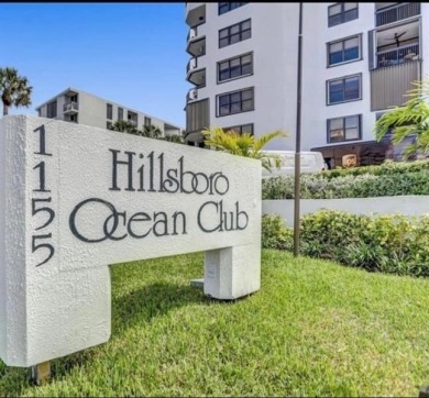 Beach Condo For Sale in Hillsboro Beach, Florida
