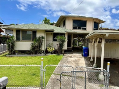 Beach Home Sale Pending in Aiea, Hawaii