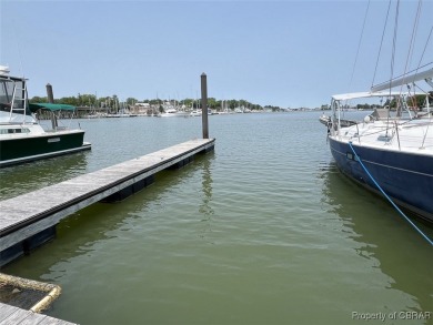 Beach Lot Sale Pending in Urbanna, Virginia