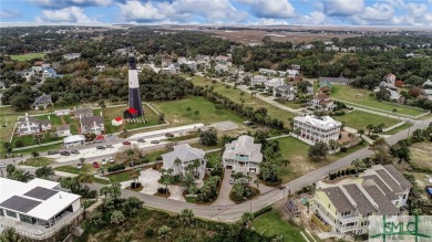 Beach Lot Off Market in Tybee Island, Georgia