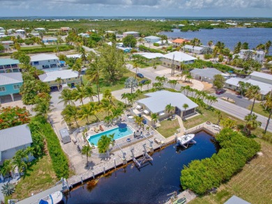 Beach Home For Sale in Big Pine Key, Florida