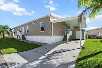 Beach Home For Sale in Fort Myers, Florida