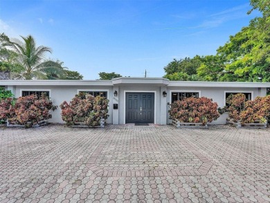 Beach Home For Sale in Pompano Beach, Florida