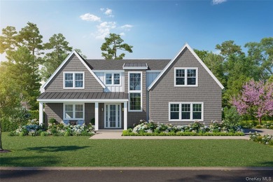 Beach Home For Sale in East Quogue, New York
