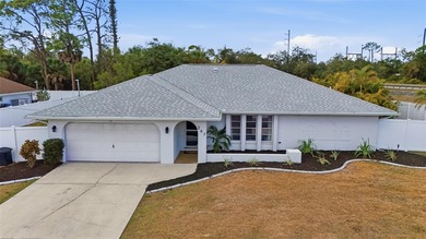 Beach Home For Sale in Port Charlotte, Florida