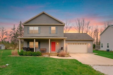 Beach Home Sale Pending in South Haven, Michigan