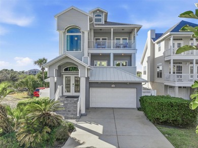 Beach Home For Sale in Flagler Beach, Florida