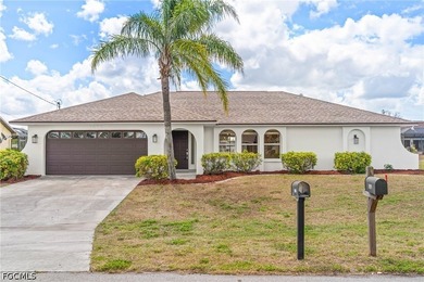 Beach Home For Sale in Cape Coral, Florida