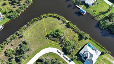 Beach Lot For Sale in Port Charlotte, Florida