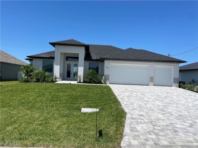 Beach Home For Sale in Cape Coral, Florida