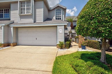 Beach Townhome/Townhouse For Sale in Indian Harbour Beach, Florida