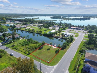 Beach Lot For Sale in Hernando Beach, Florida