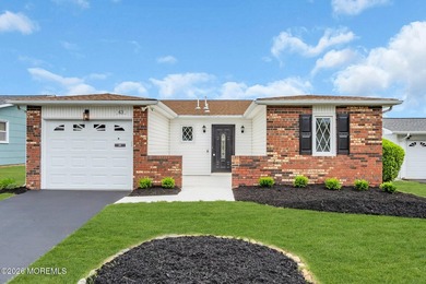 Beach Home For Sale in Brick, New Jersey