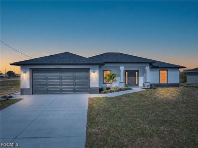 Beach Home For Sale in Cape Coral, Florida