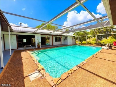 Beach Home For Sale in North Fort Myers, Florida