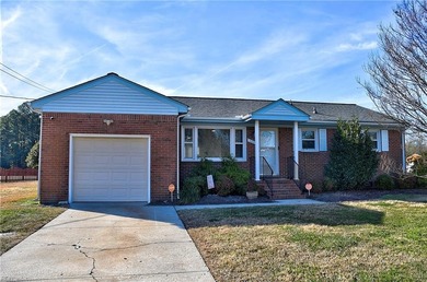 Beach Home For Sale in Chesapeake, Virginia