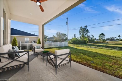 Beach Home For Sale in Cape Coral, Florida